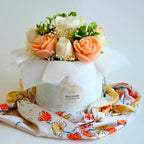 Bouquet Aromático Dulce Pastel