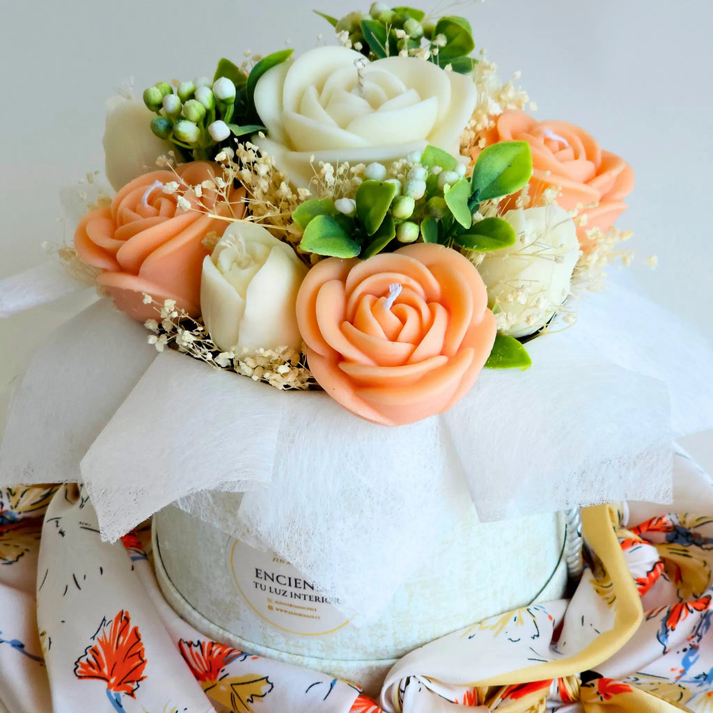 Bouquet Aromático Dulce Pastel