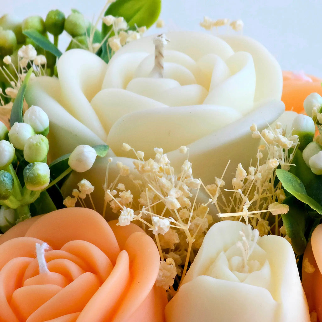 Bouquet Aromático Dulce Pastel