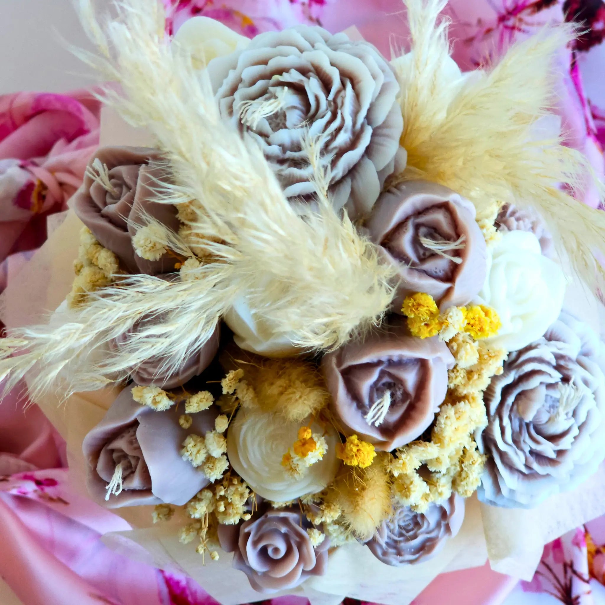 Bouquet Dulce Romance