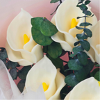Bouquet de Flores de Cera Luz de Cala