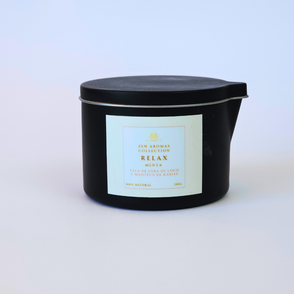 Pack Alivio Muscular de Menta