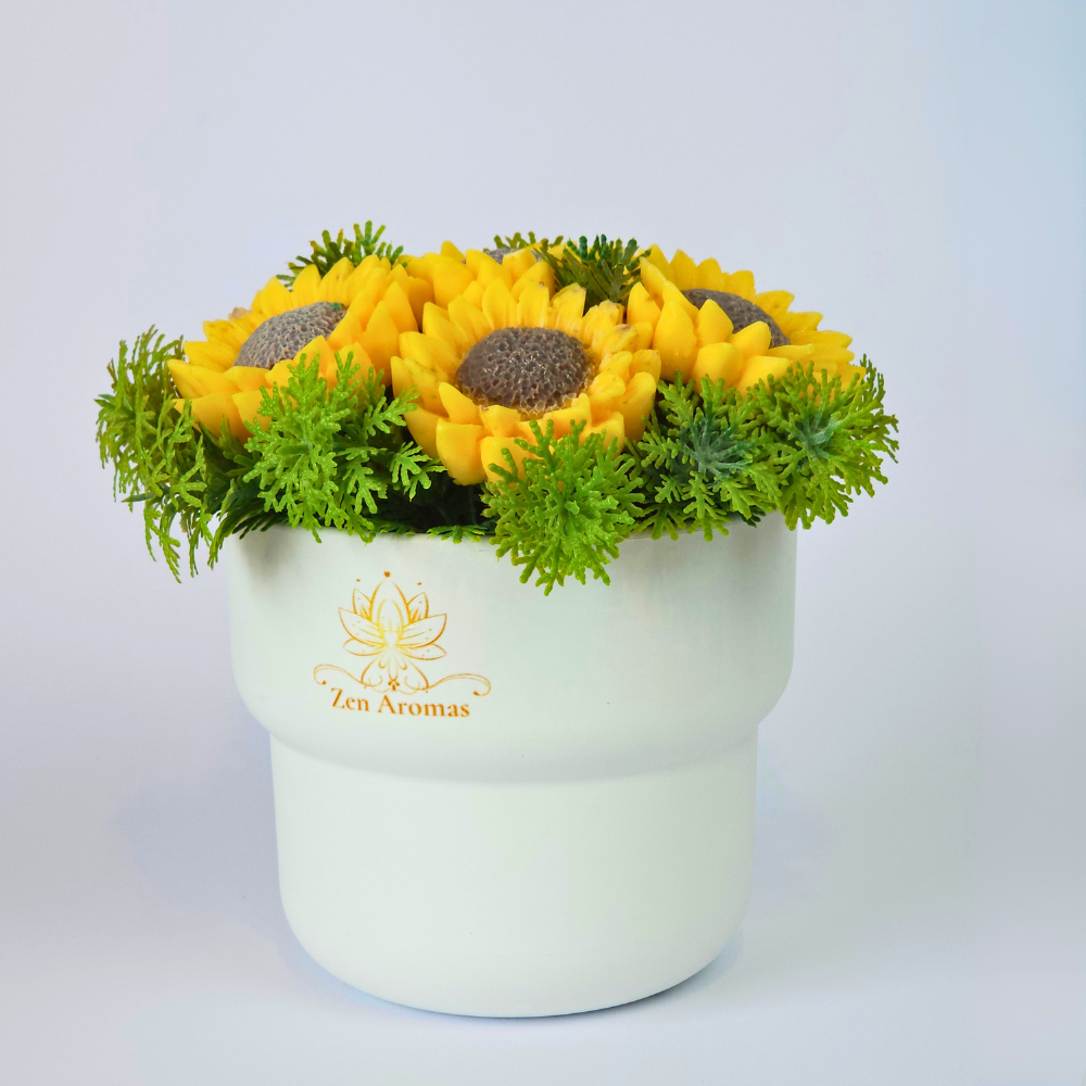 Bouquet Sol & Menta