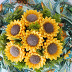 Bouquet Sol & Menta
