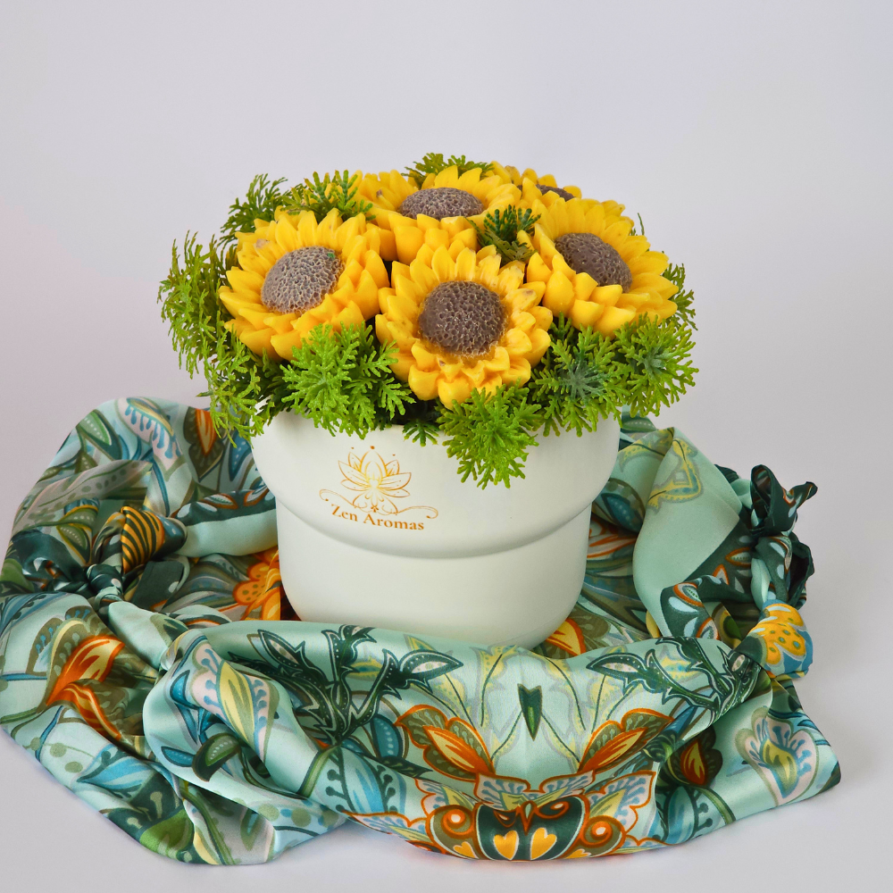 Bouquet Sol & Menta