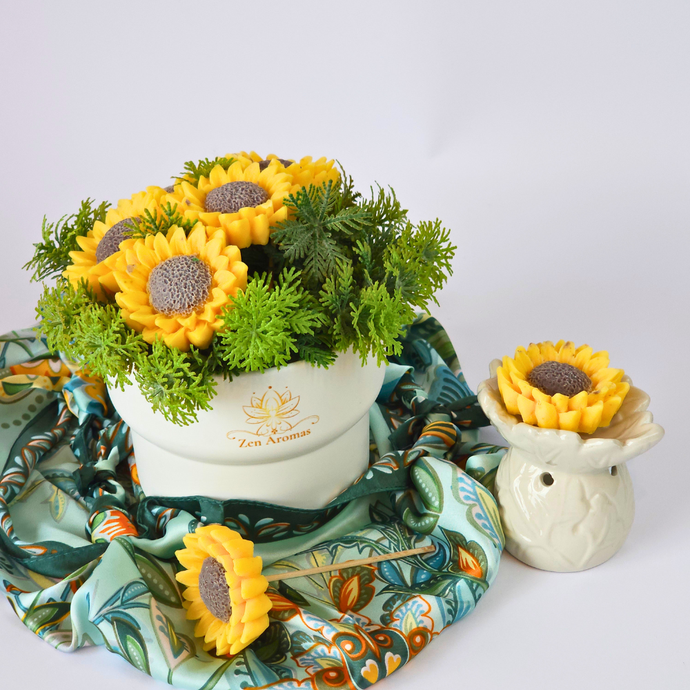 Bouquet Sol & Menta