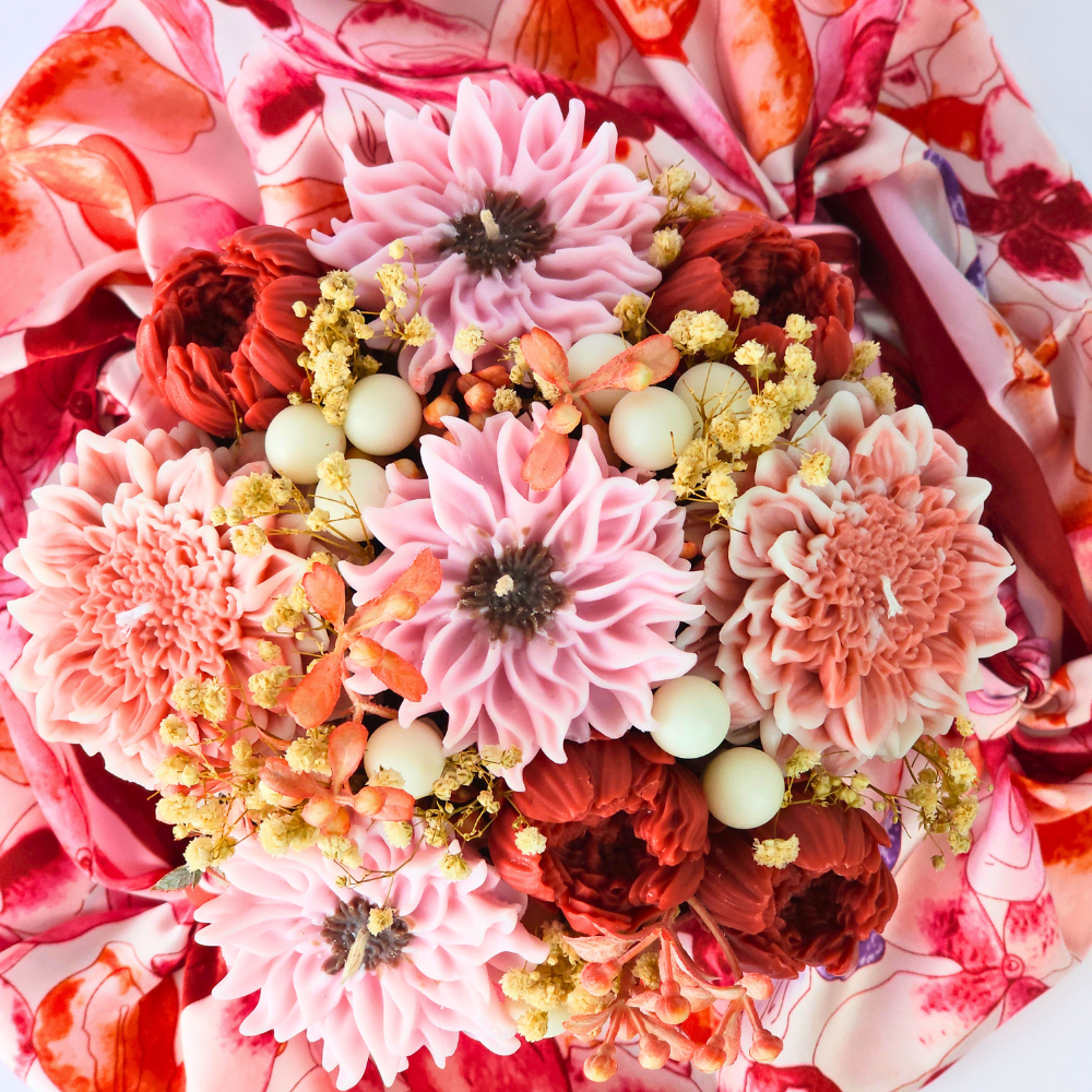 Bouquet Jardín de Marfil