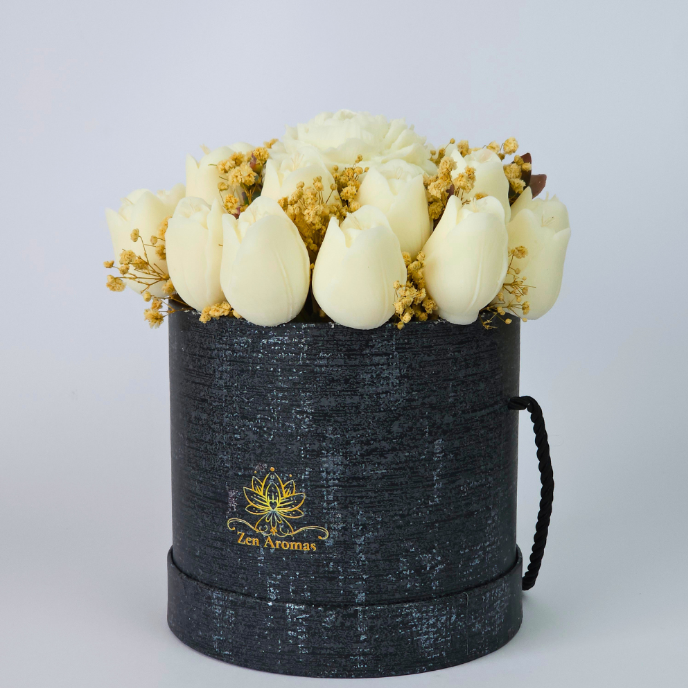 Bouquet Gran Tulipa