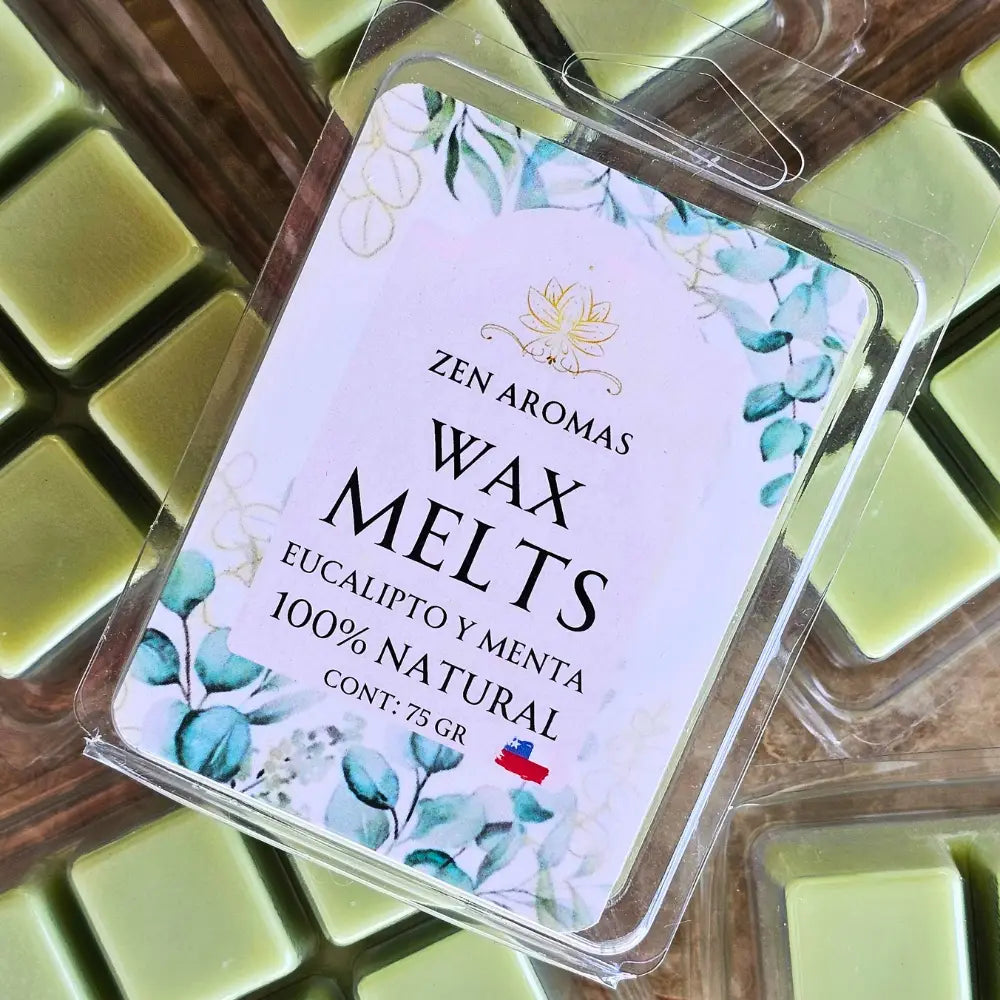 Wax Melts Aromáticos