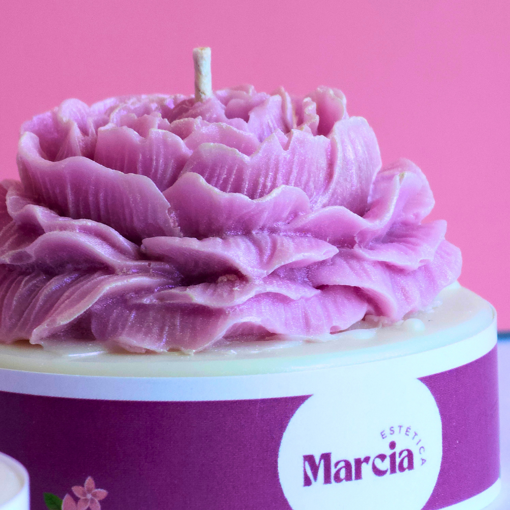 Souvenir Flor de mujer