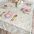 Mantel Flor Silvestre