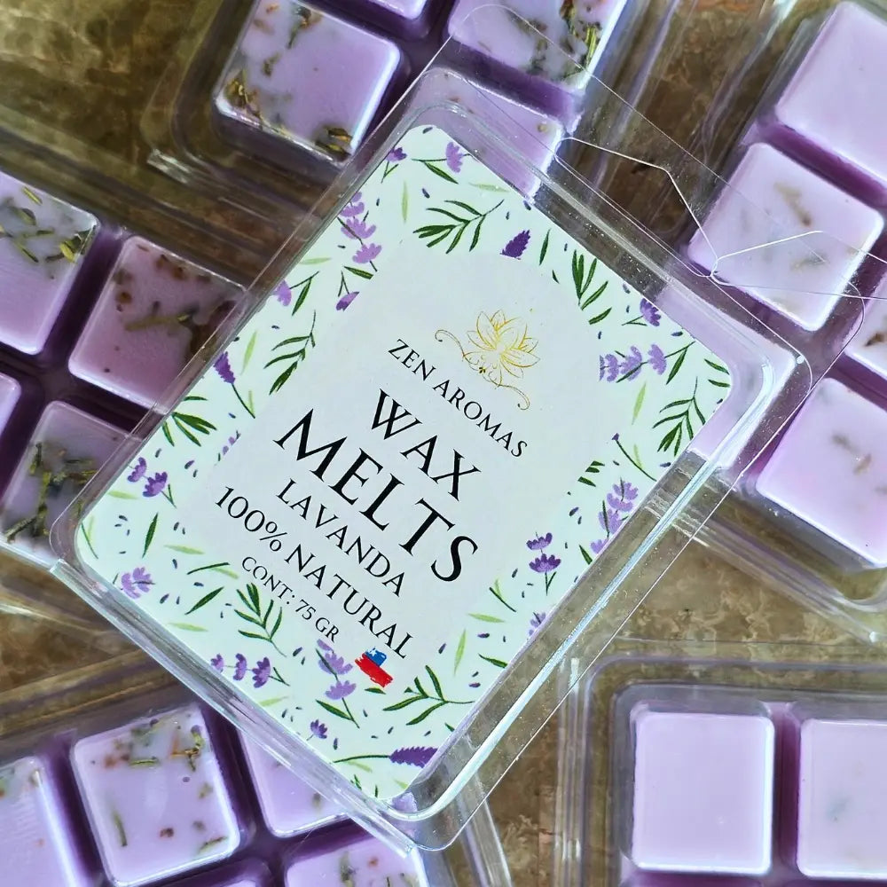 Wax Melts Aromáticos