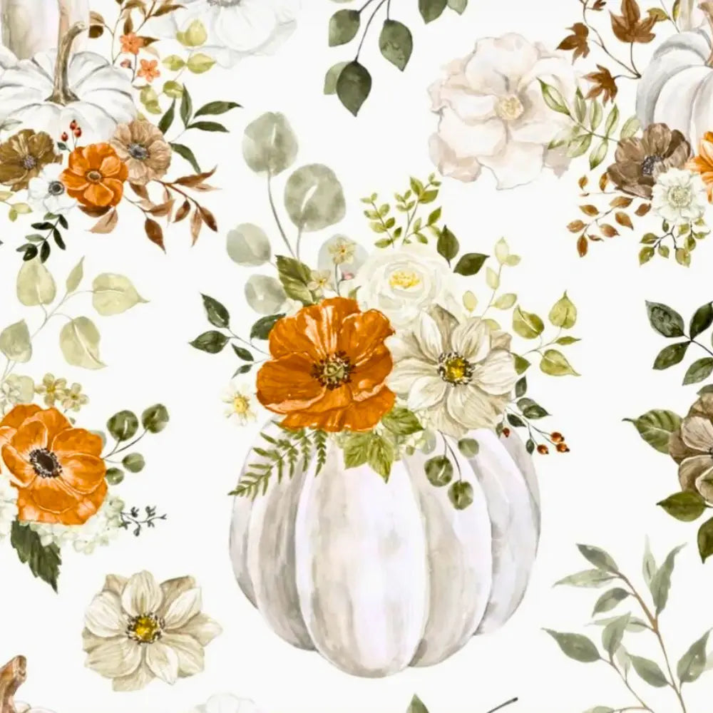 Mantel Otoño Terracota