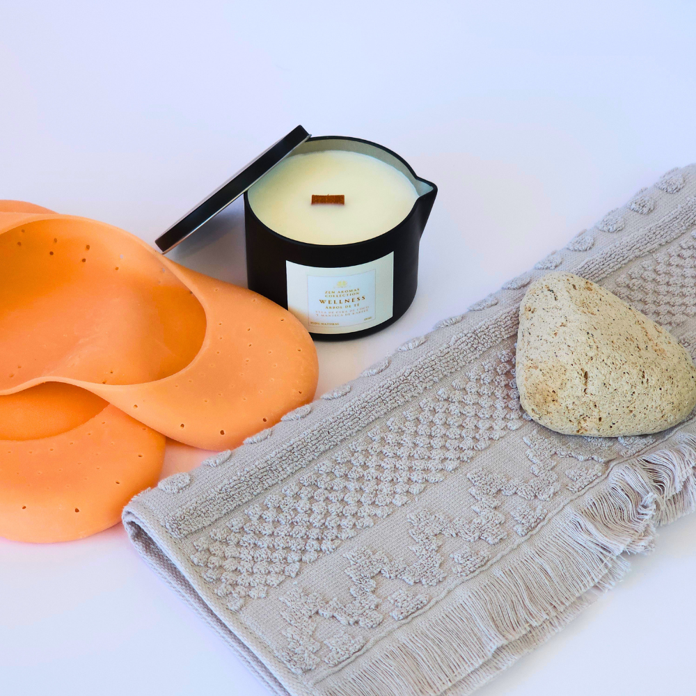 Pack Purificación Corporal con Árbol de Té