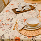 Mantel Otoño Terracota