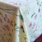 Mantel Flor Silvestre