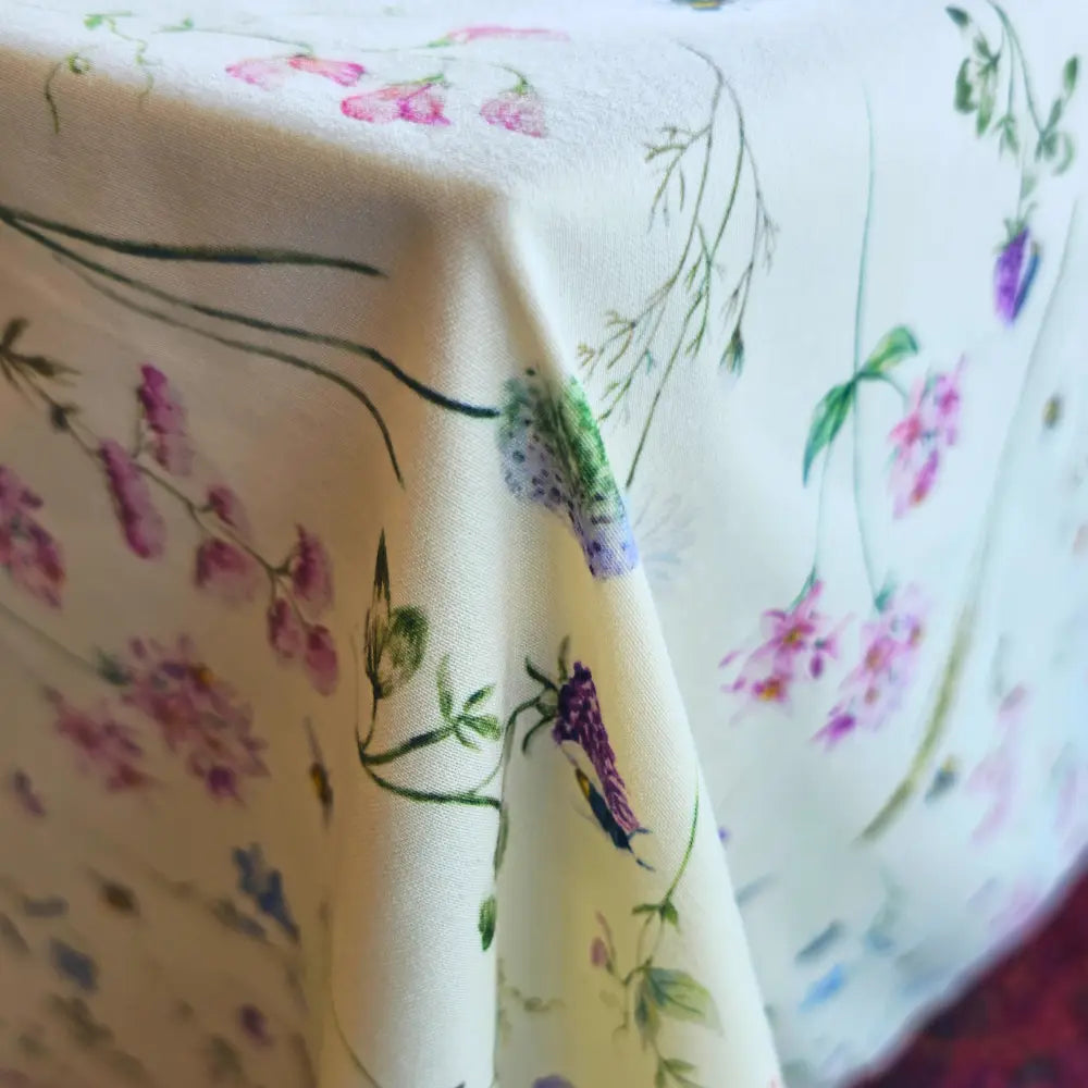 Mantel Flor Silvestre