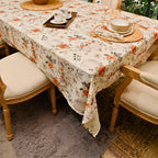 Mantel Otoño Terracota