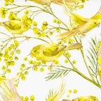 Mantel Naturaleza Amarilla