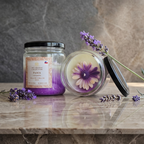 Vela Aromática París  | Lavanda