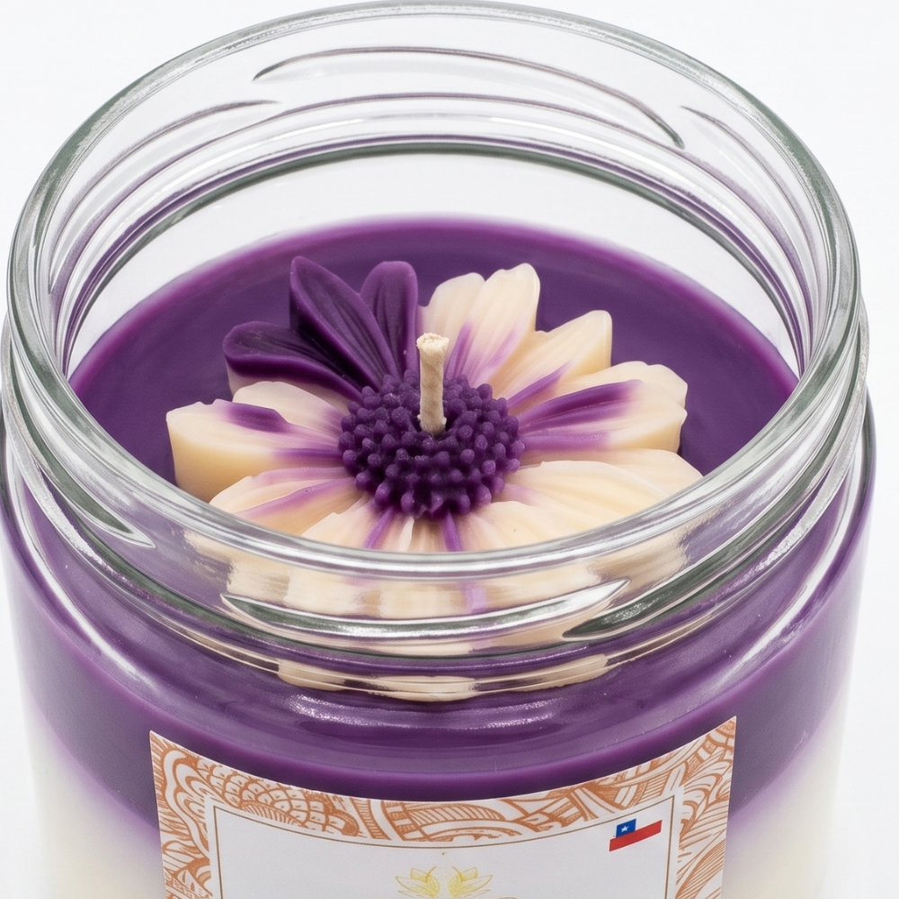 Vela Aromática París  | Lavanda