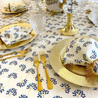 Mantel Jardín de Oro