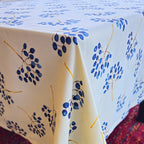 Mantel Jardín de Oro