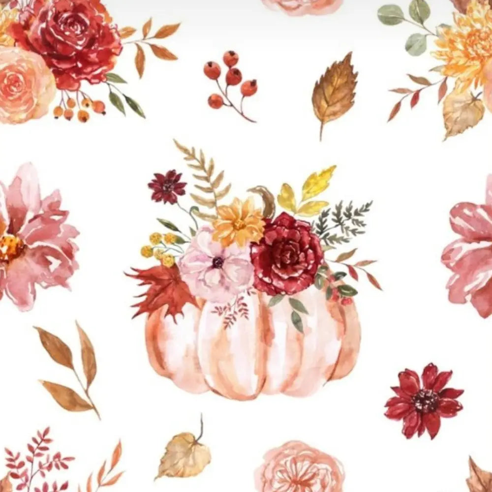 Mantel Otoño Rosé
