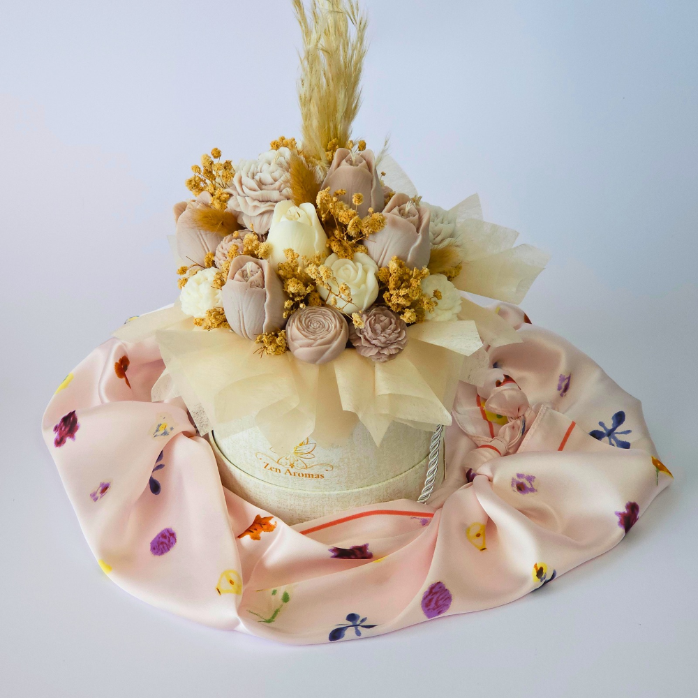 Bouquet Dulce Romance