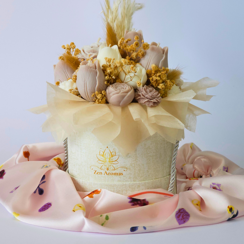 Bouquet Dulce Romance