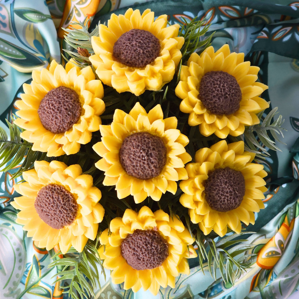 Bouquet Sol & Menta