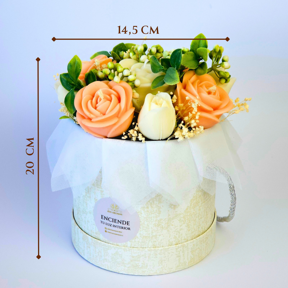 Bouquet Dulce Pastel
