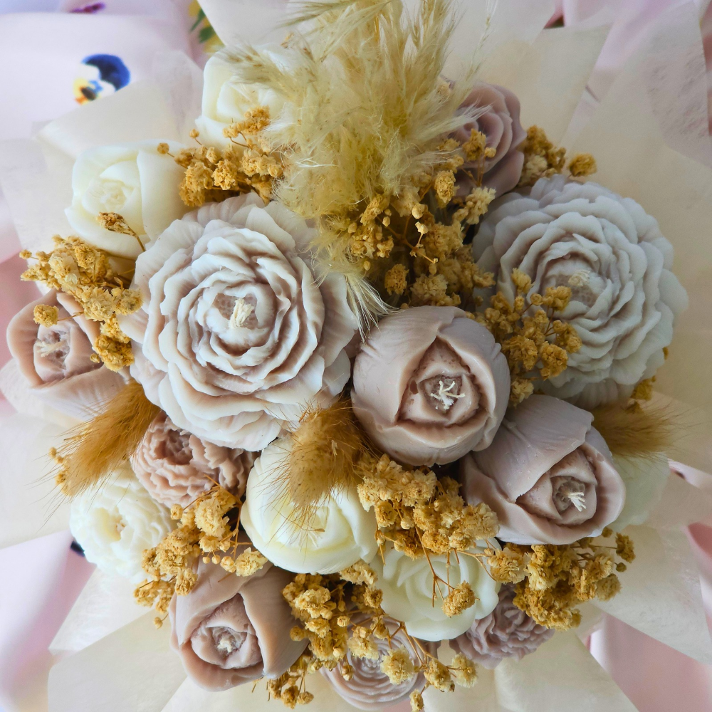 Bouquet Dulce Romance