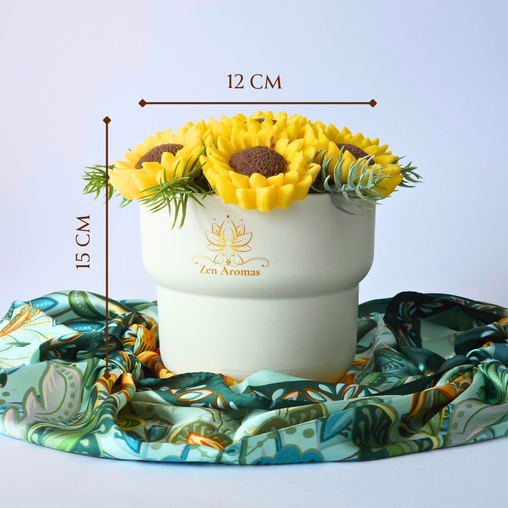 Bouquet Sol & Menta