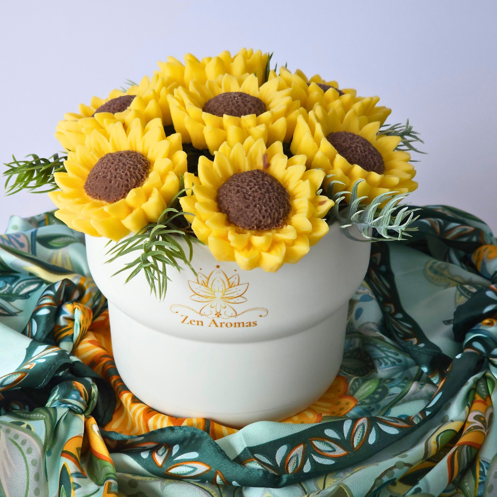 Bouquet Sol & Menta
