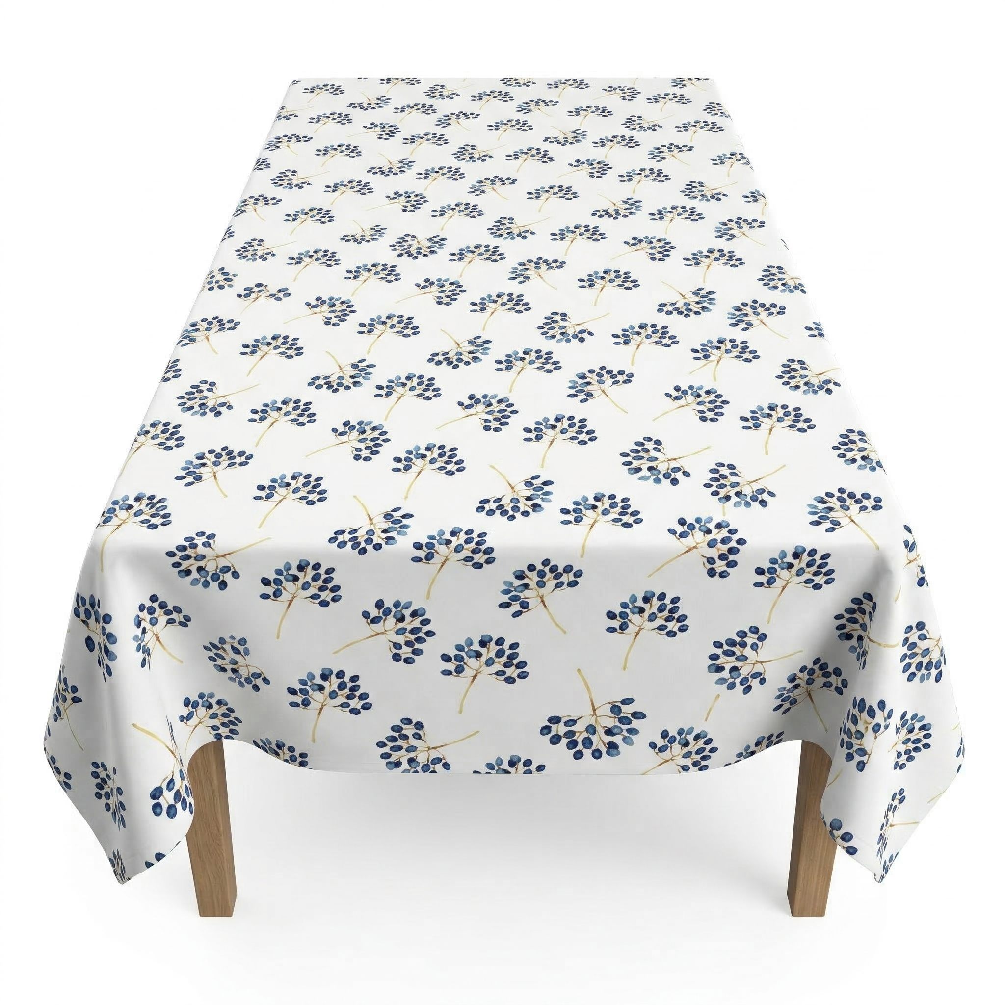 Mantel Jardín de Oro