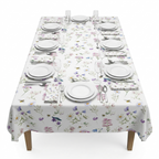 Mantel Flor Silvestre