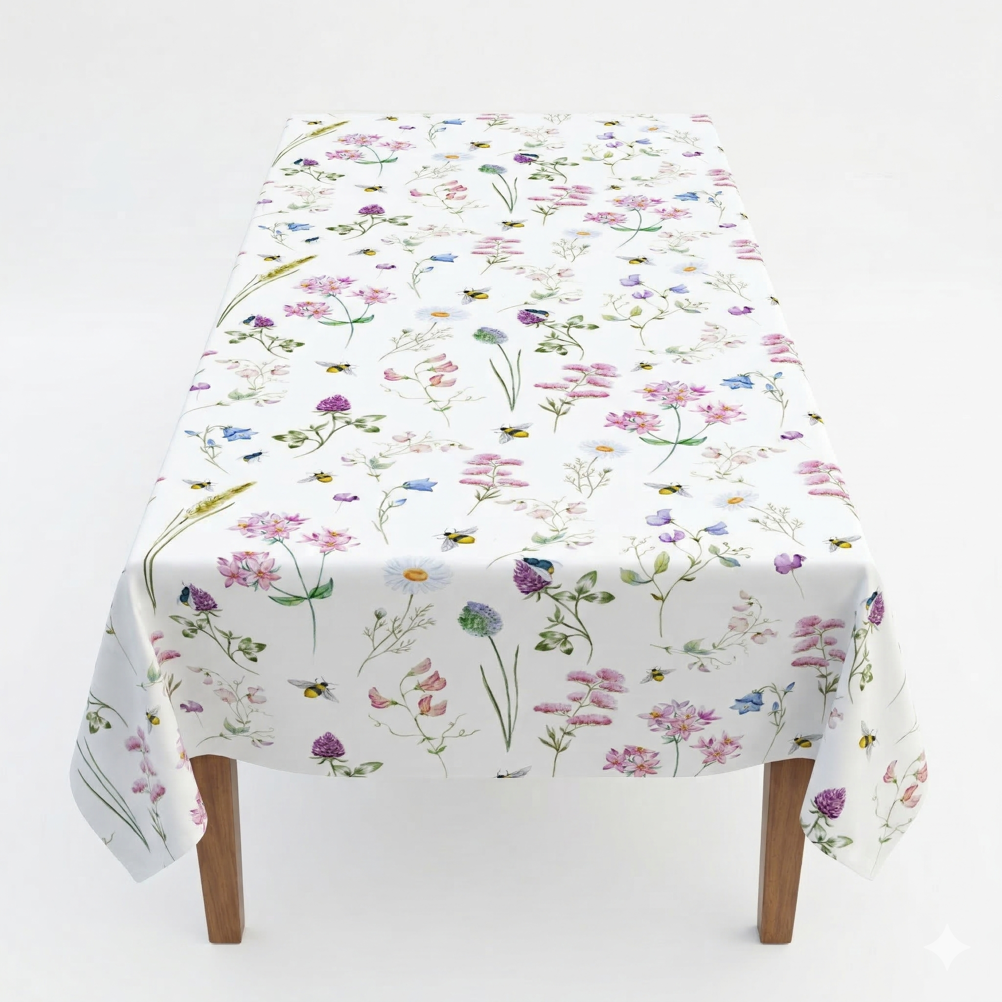 Mantel Flor Silvestre