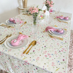 Mantel Flor Silvestre