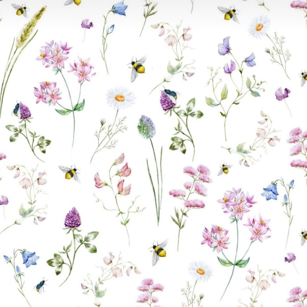 Mantel Flor Silvestre