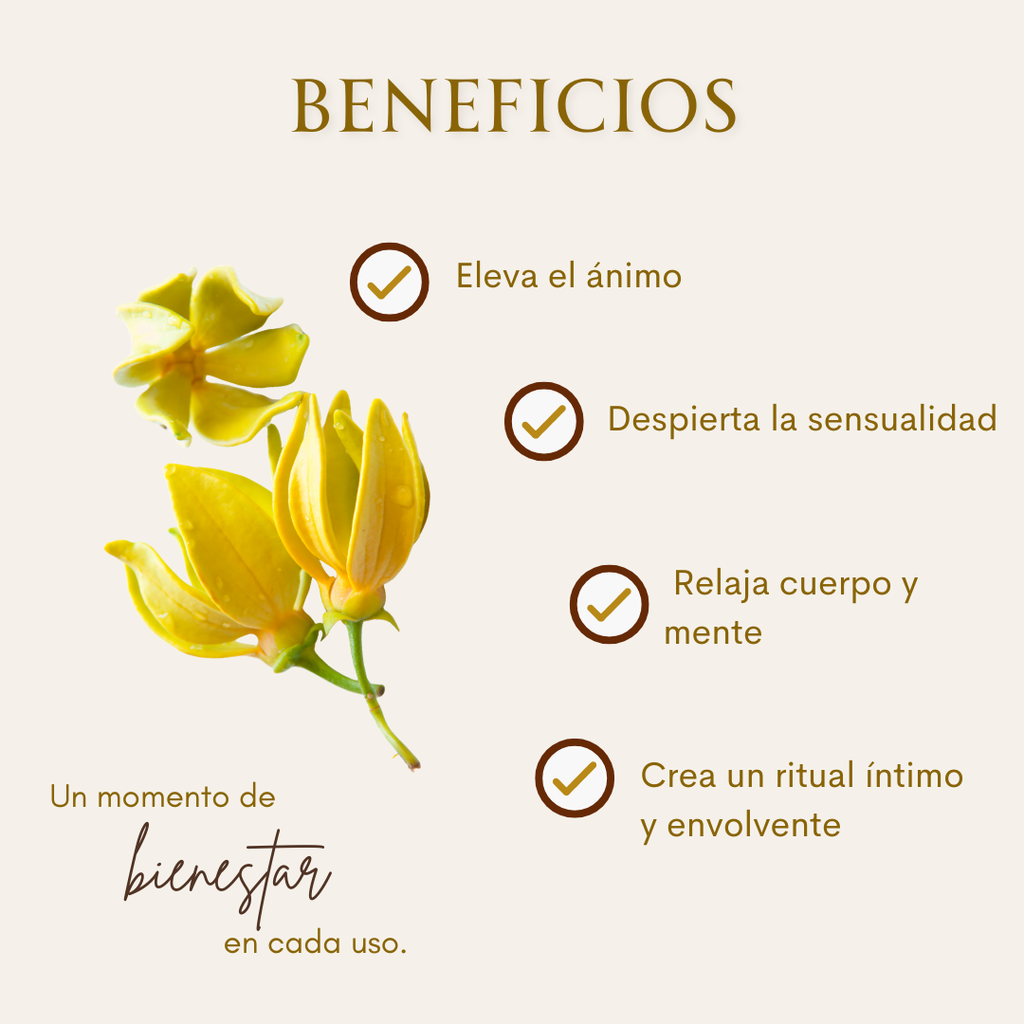 Vela Desire Ritual Sensualidad