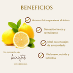 Pack Energía Vital de Limón