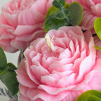 Bouquet Sueño de Peonías Rosa Pastel