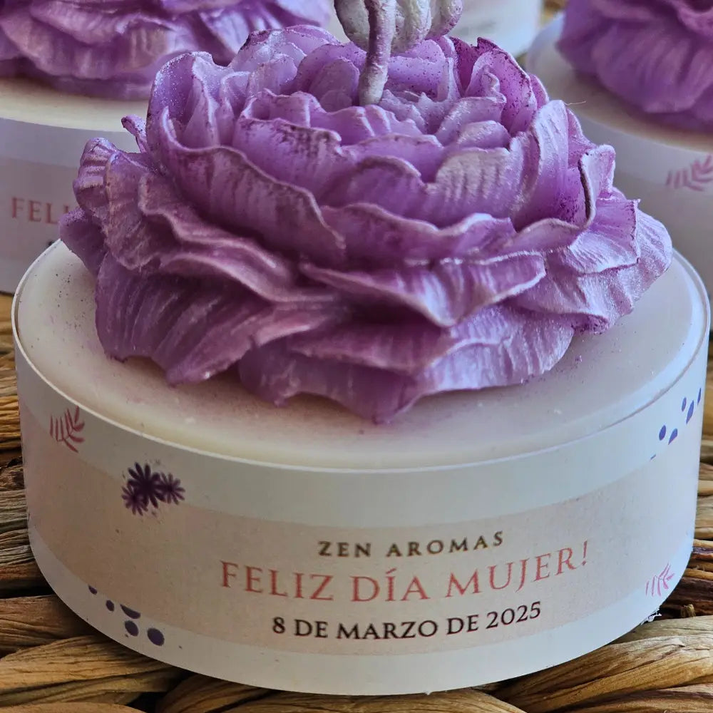 Souvenir Flor de mujer