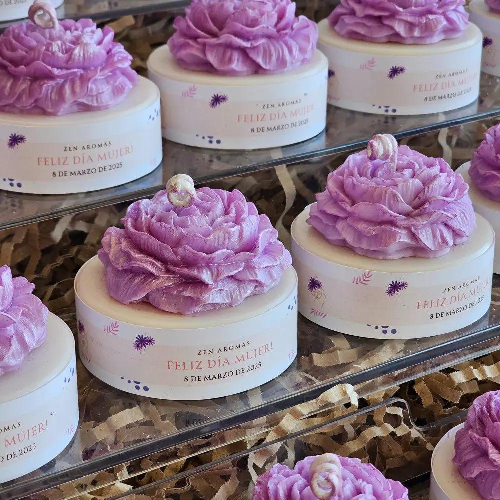 Souvenir Flor de mujer