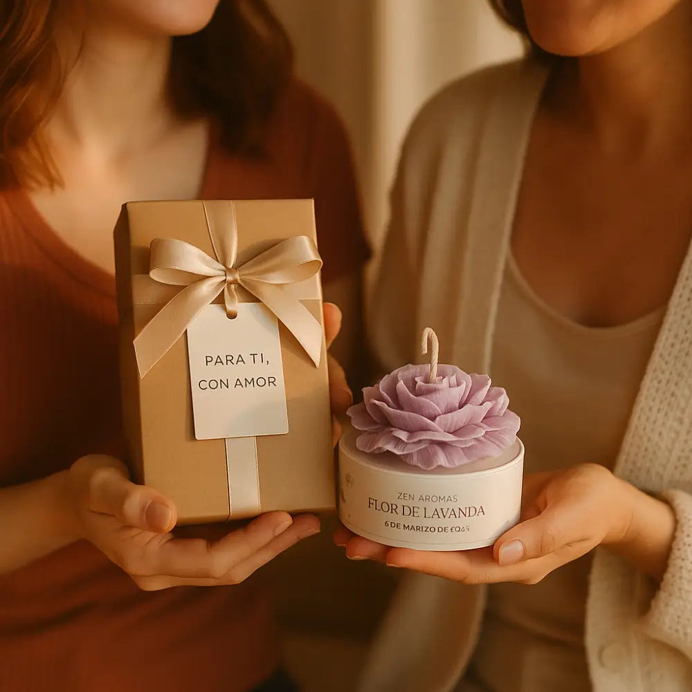 Souvenir Flor de mujer