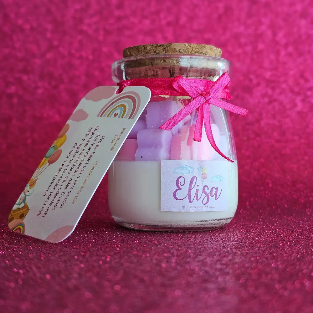 Souvenir Ternura de Cera