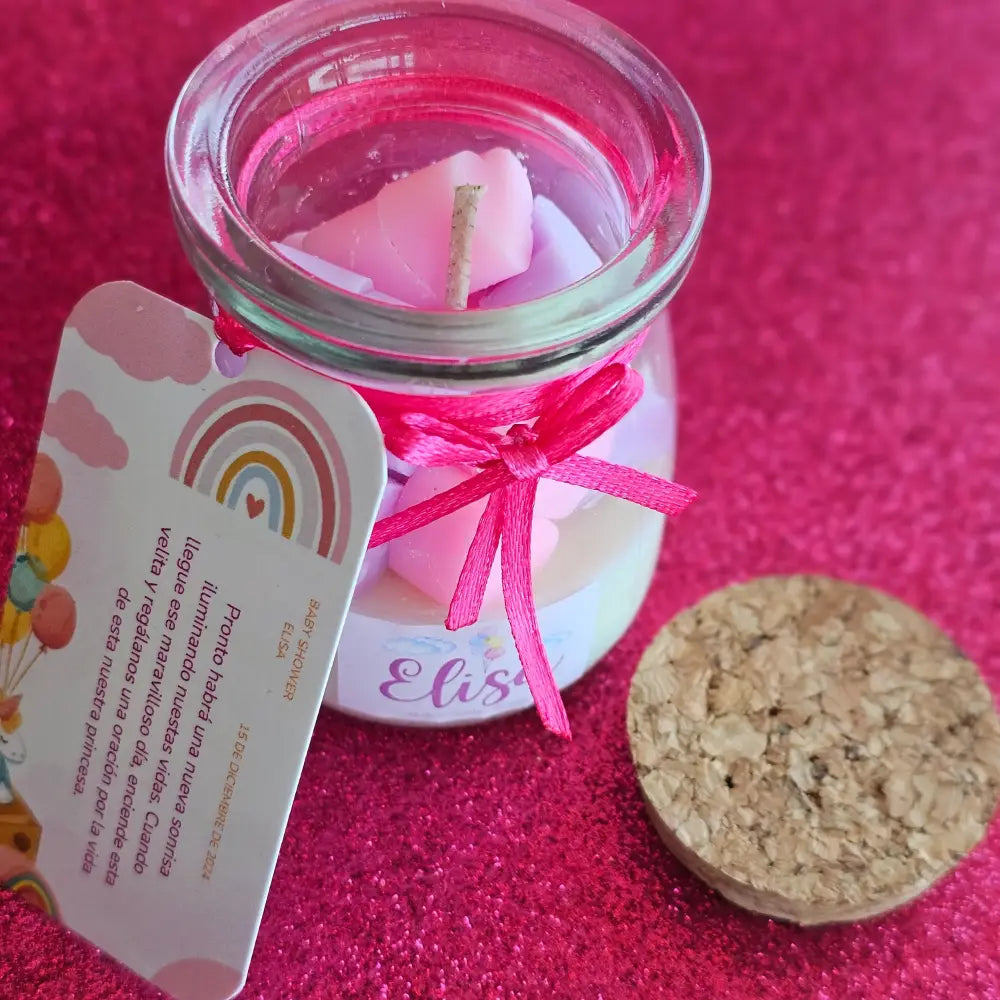 Souvenir Ternura de Cera