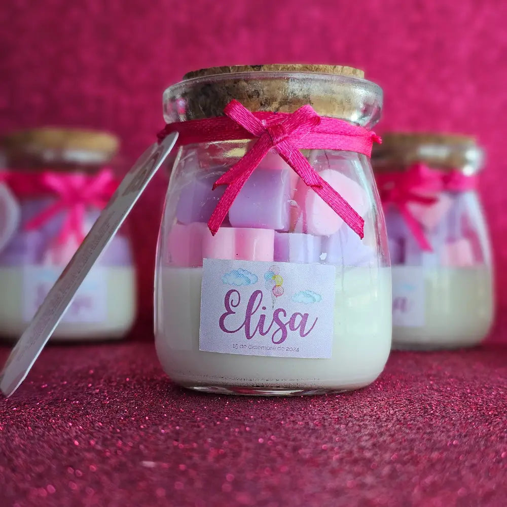 Souvenir Ternura de Cera