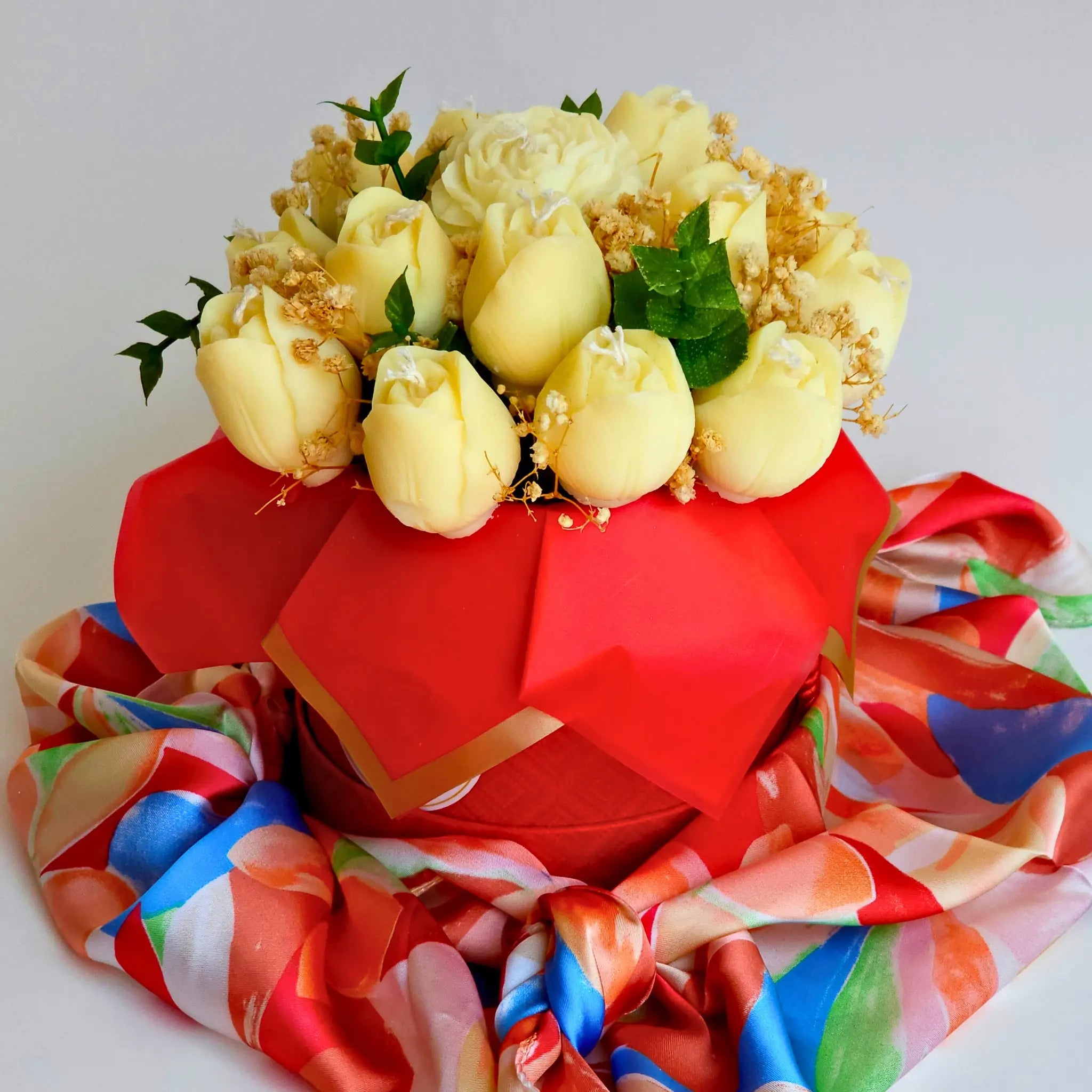 Bouquet Aromático Tulipa